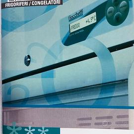 Frigorifero professionale Farmacia e laboratori