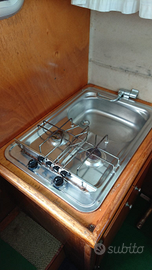 Vendita barca sciallino 25.Fishman