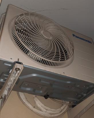 Condizionatore Panasonic inverter climatizzatore 