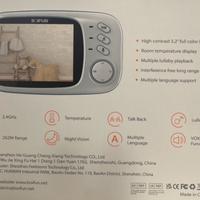 Video Monitor VB603 - Boifun - trattabile