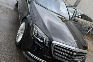 Mercedes benz S450