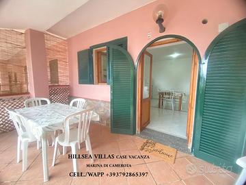 Villino case vacanza marina di camerota