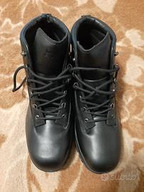 Scarponi Nike vera pelle 48,5