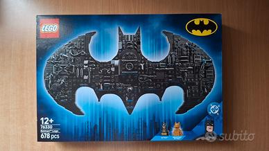 LEGO Batman Logo nuovo mai aperto