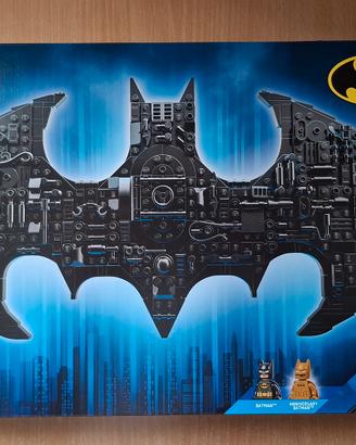 LEGO Batman Logo nuovo mai aperto