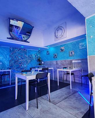 RISTORANTE + PESCHERIA | Rent to Buy 59000