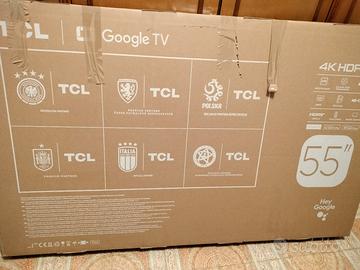 TV  TCL  55 pollici 