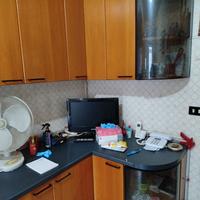 Cucina completa di forno cappa e lavello con rubin