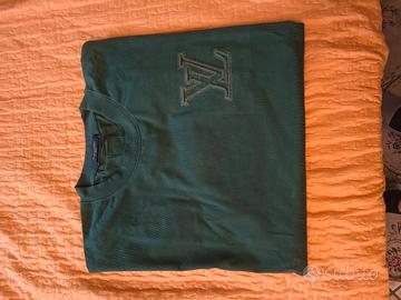 maglia Luis Vuitton verde xl