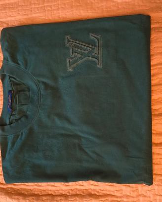 maglia Luis Vuitton verde xl