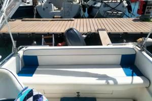 Bellingardo barca cabinata 40cv