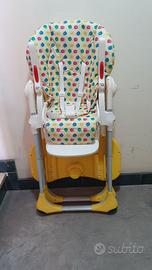 CHICCO Polly due in uno seggiolone 0 - 3 anni