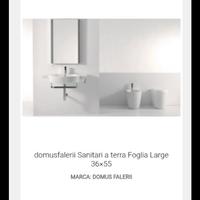 sanitari filo muro marca faleri