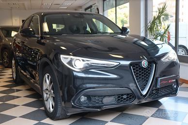 Alfa Romeo Stelvio 2.2 Turbodiesel 160 CV AT8 RWD 