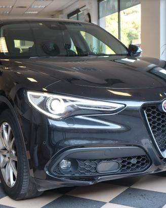 Alfa Romeo Stelvio 2.2 Turbodiesel 160 CV AT8 RWD 