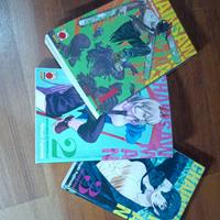 Manga Chainsaw man – 3 volumi 🔥📚
