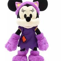 Peluche Gatto di Halloween Minnie Disney store