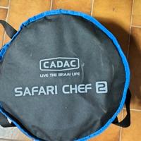 grill cadac safari II