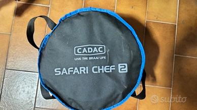 grill cadac safari II