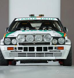LANCIA DELTA HF INTEGRALE 16V RALLY
