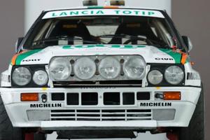 LANCIA DELTA HF INTEGRALE 16V RALLY
