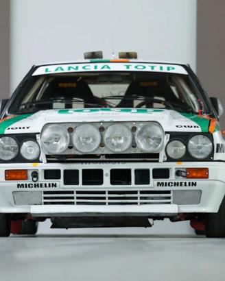 LANCIA DELTA HF INTEGRALE 16V RALLY