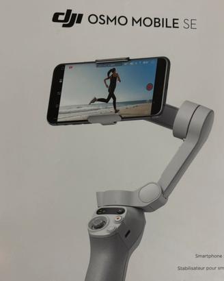 Osmo selfie
