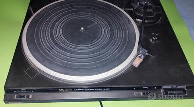 giradischi technicis SL -BD 