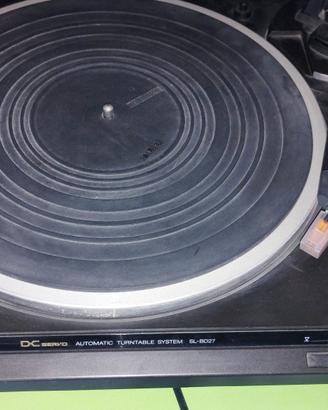 giradischi technicis SL -BD 