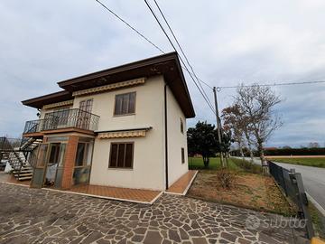 Preganziol casa singola adatta per 2 nuclei