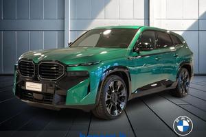 BMW XM 4.4 steptronic