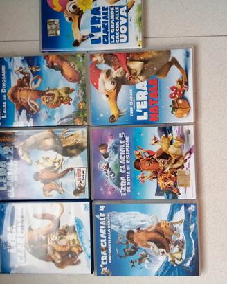 l'era glaciale dvd