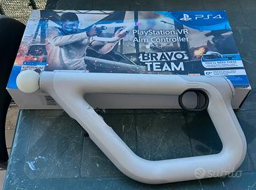 Aim Controller (Fucile) per PlayStation 4 VR