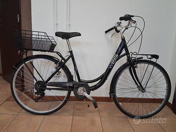 Citybike da donna