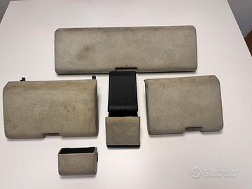 Y10 4WD Set cassetti alcantara