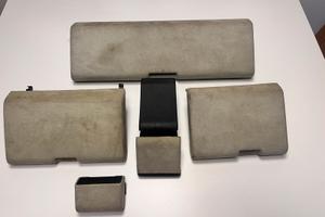 Y10 4WD Set cassetti alcantara