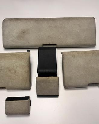 Y10 4WD Set cassetti alcantara