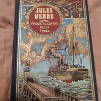 Jules Verne Viaggio al centro della Terra 