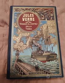 Jules Verne Viaggio al centro della Terra 