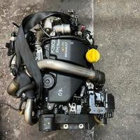 Motore Renault Nissan 1.5 dci K9K J8