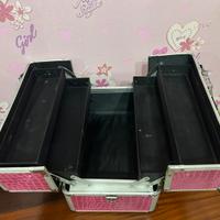 Valigia trucco per estetista