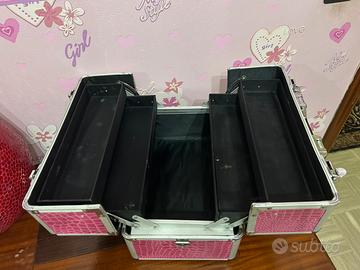 Valigia trucco per estetista