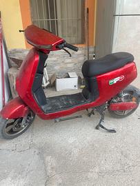 Moto Ellettrica Ufo