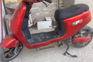 Moto Ellettrica Ufo