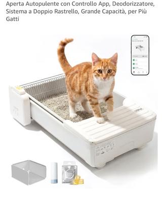 LETTIERA AUTOMATICA GATTI