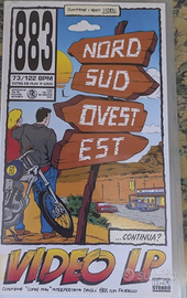 VHS 883 Nord Sud Ovest Est