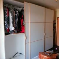 Armadio ante scorrevoli