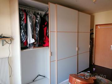 Armadio ante scorrevoli