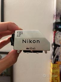 Mirino prisma Photomic Nikon F