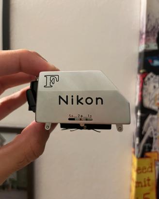Mirino prisma Photomic Nikon F